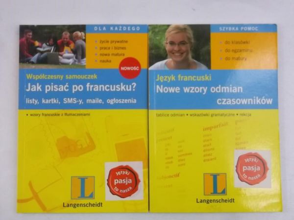 Współczesny samouczek / Język francuski