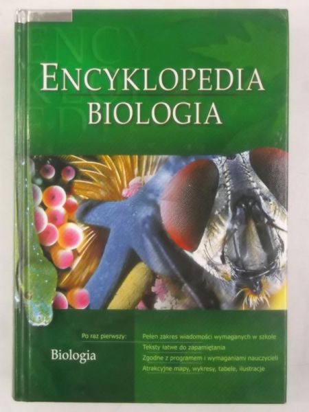 Sołtys Ewa (red.) - Encyklopedia biologia