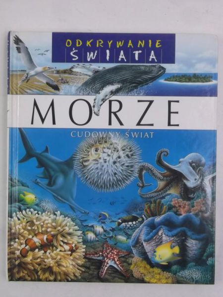 Morze, cudowny świat