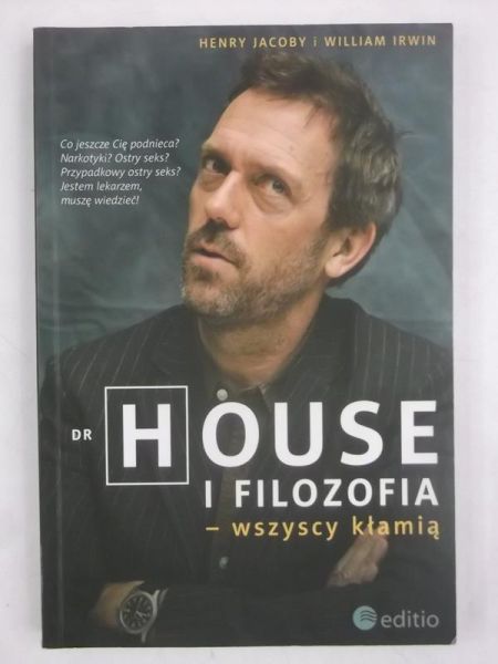 House i filozofia - wszyscy kłamią