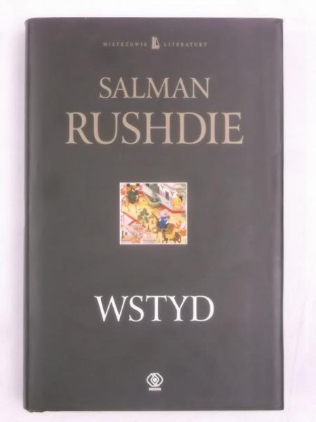 Rushdie Salman - Wstyd