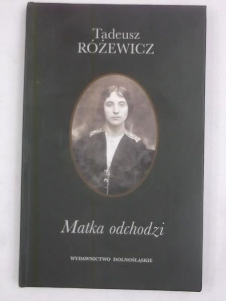 Matka odchodzi