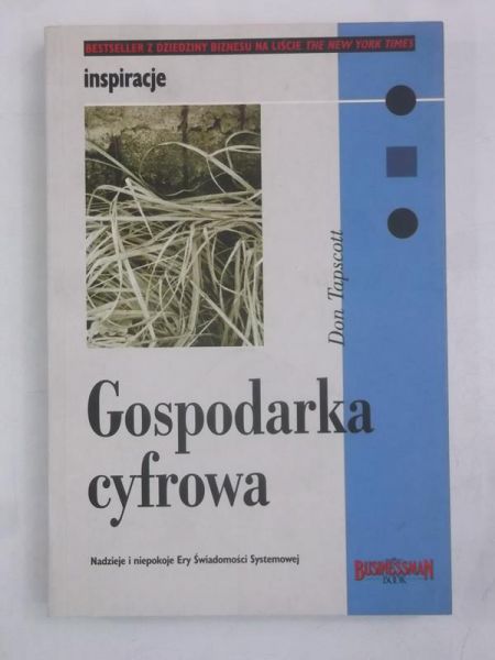 Gospodarka cyfrowa