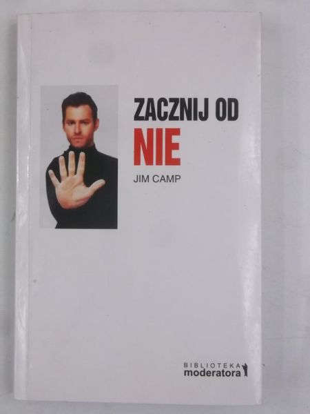 Camp Jim  - Zacznij od nie