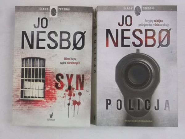 Syn / Policja