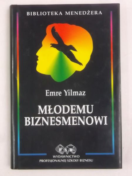 Młodemu biznesmenowi