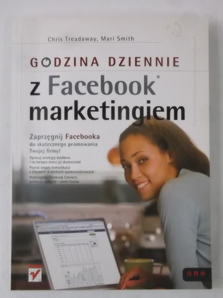 Godzina dziennie z Facebook marketningiem