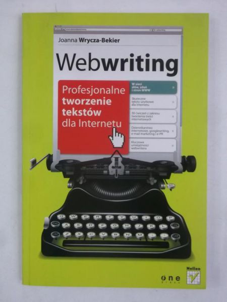 Webwriting