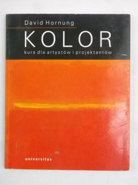 Kolor, kurs dla artystów i projektantów