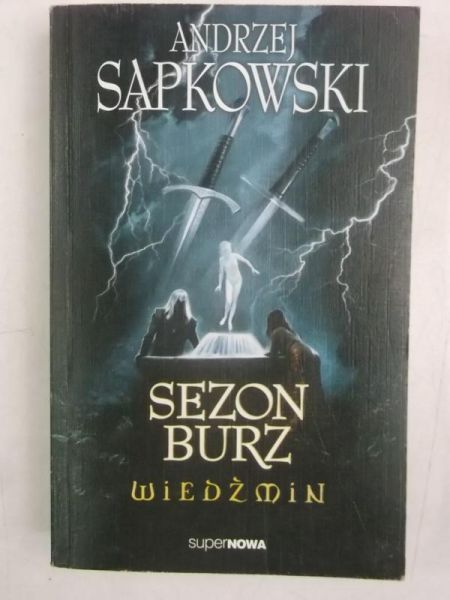 Sezon burz. Wiedźmin