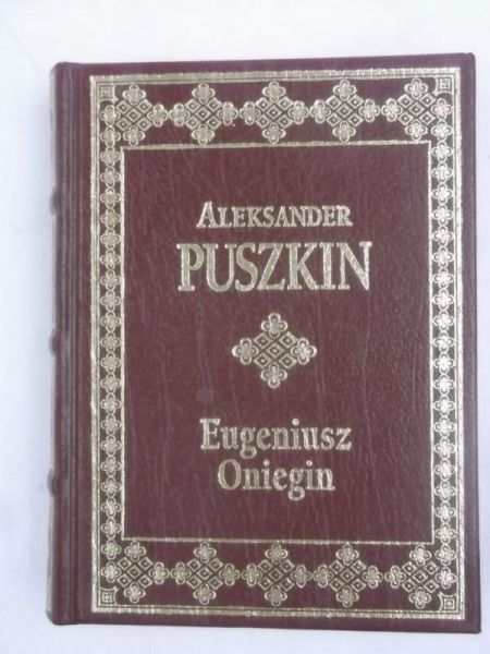 Eugeniusz Oniegin, Ex Libris