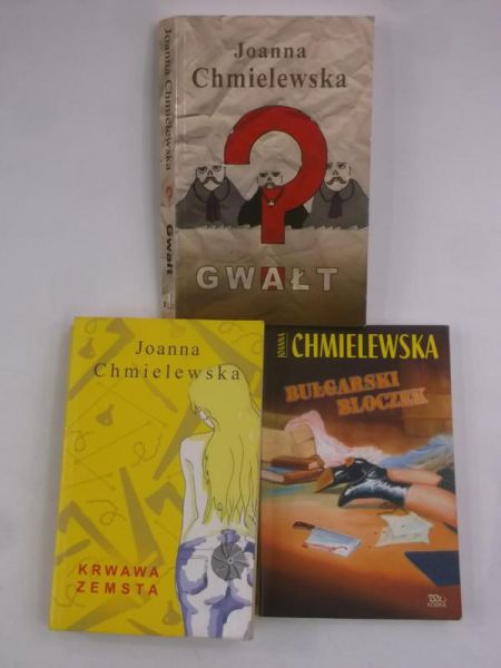 Bułgarski Bloczek / Gwałt / Krwawa zemsta