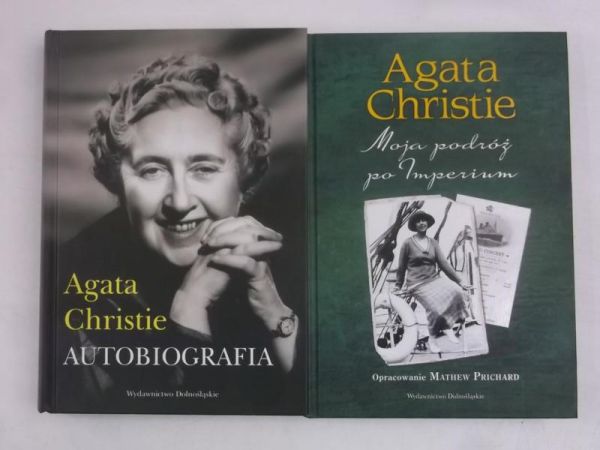 Christie Agata - Autobiografia / Moja podróż po Imperium