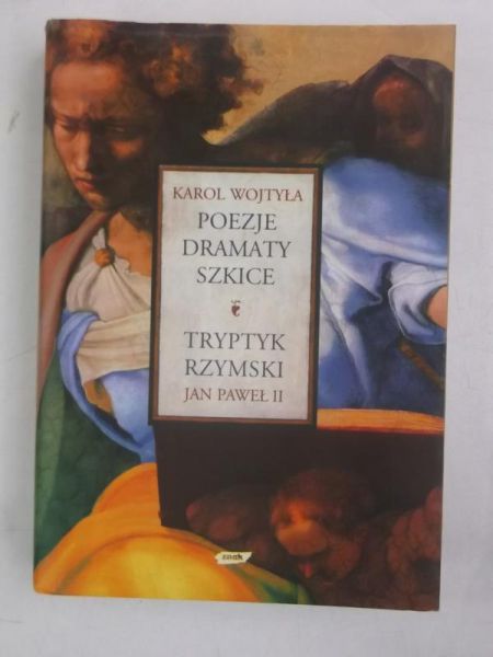 Poezje, dramaty, szkice