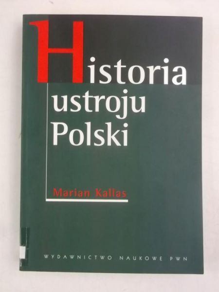 Historia ustroju Polski