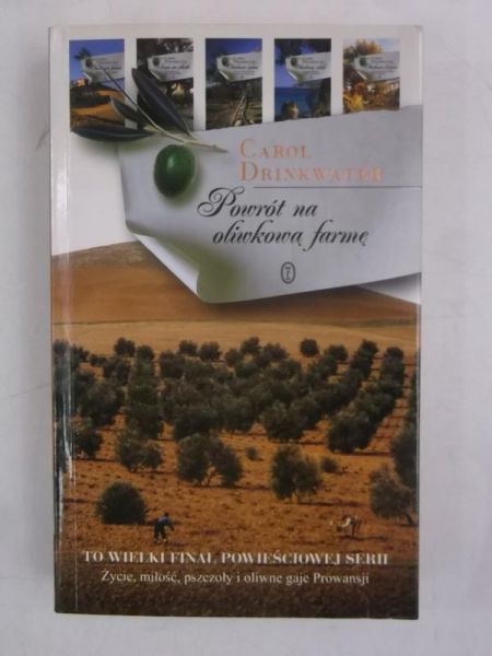 Powrót na oliwkową farmę