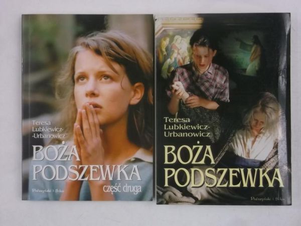 Lubkiewicz-Urbanowicz Teresa - Boża podszewka, 2 tomy
