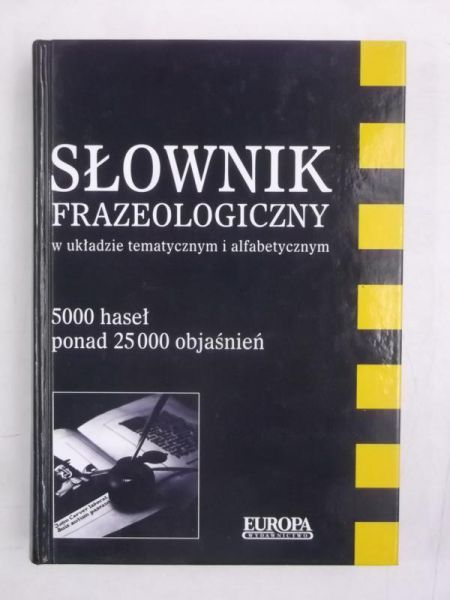Głuch Wojciech (red.) - Słownik Frazeologiczny