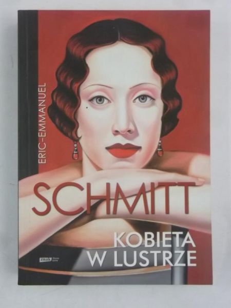 Kobieta w lustrze