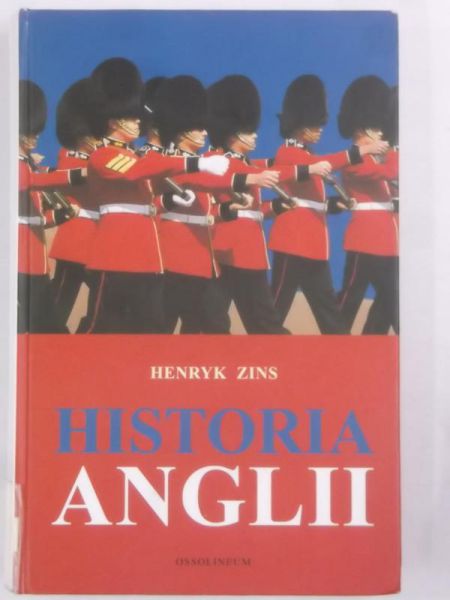Historia Anglii