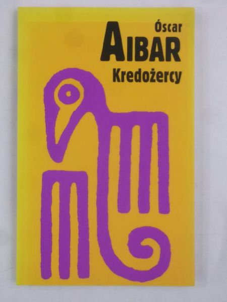 Aibar Oscar - Kredożercy