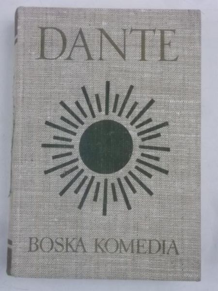 Boska komedia