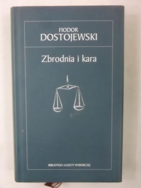 Zbrodnia i kara