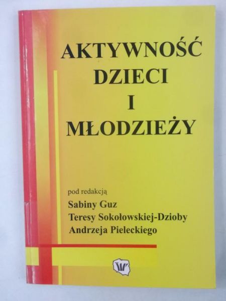 Aktywność dzieci i młodzieży