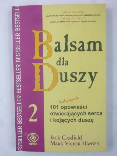 Canfield Jack - Balsam dla duszy 2