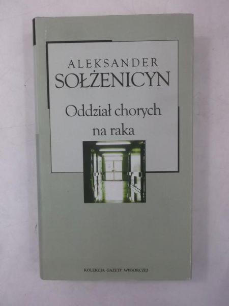 Oddział chorych na raka