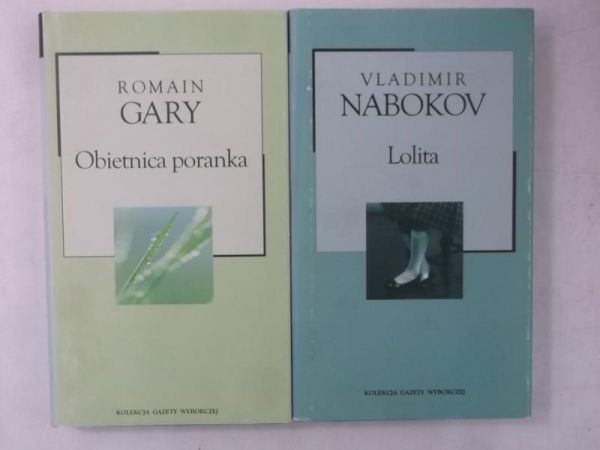Obietnica poranka  Lolita