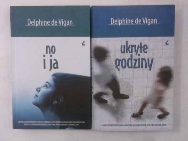 Vigan de Delphine - Ukryte godziny / No i ja