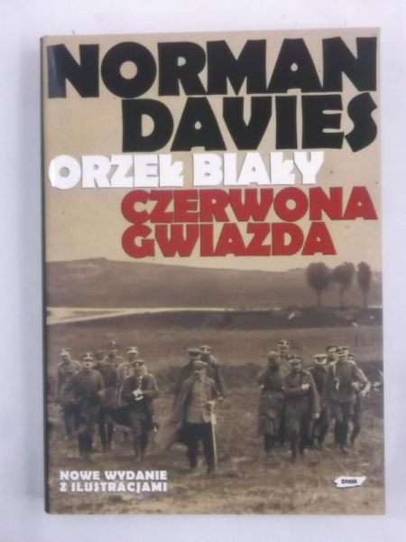 Davies Norman - Orzeł biały, czerwona gwiazda