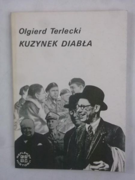Kuzynek diabła