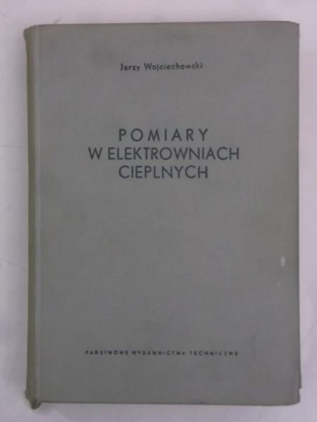 Pomiary w elektrowniach cieplnych