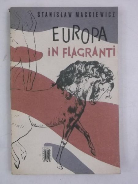 Europa in flagranti