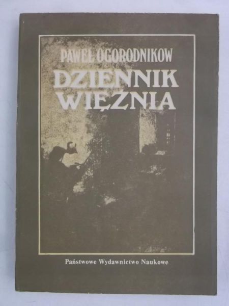 Dziennik więźnia
