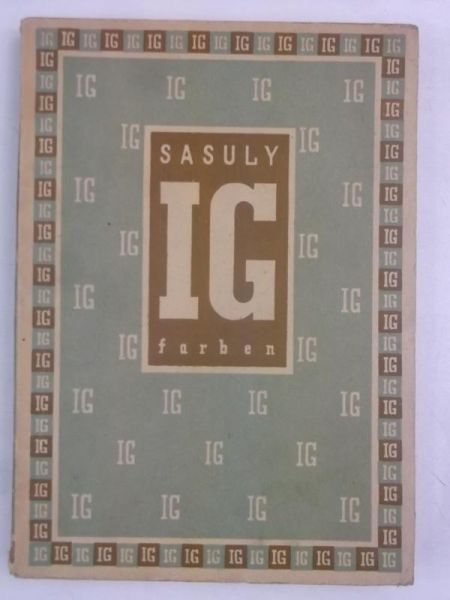 Ig Farben, 1949 r.