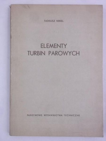 Elementy turbin wiatrowych
