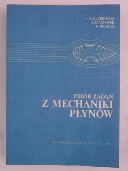 Zbiór zadań z mechaniki płynów