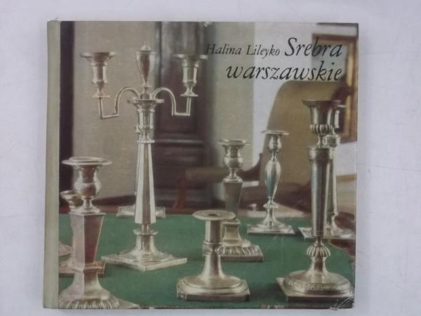 Srebra warszawskie