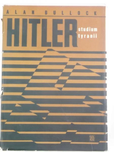 Hitler. Studium tyrani