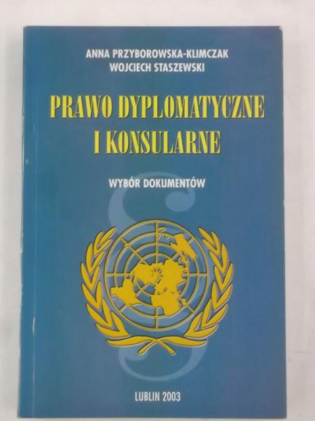 Prawo dyplomatyczne i konsularne
