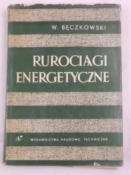 Rurociągi energetyczne