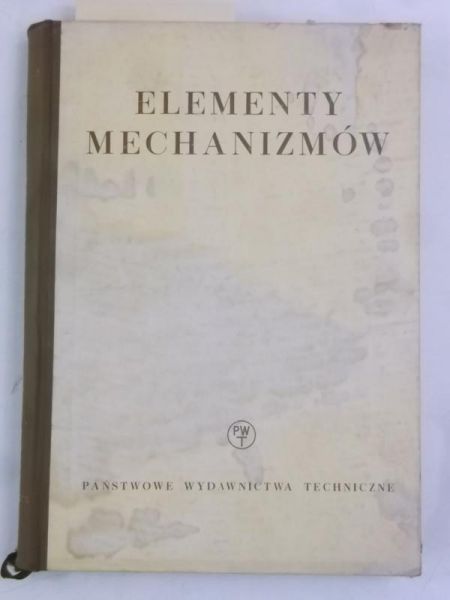 Elementy mechanizmów