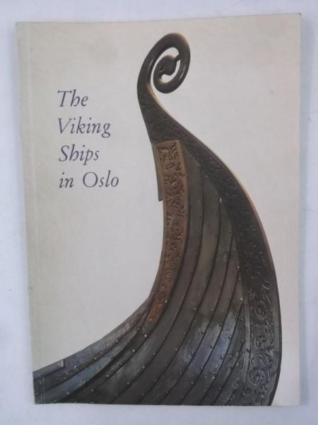 The viking ships in Oslo