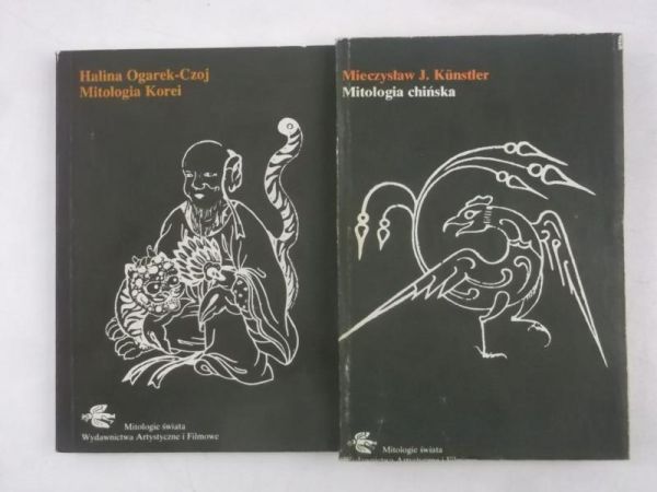 Mitologia chińska / Mitologia Korei