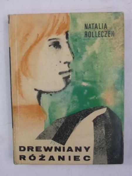 Drewniany różaniec