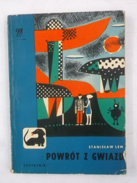 Powrót z gwiazd