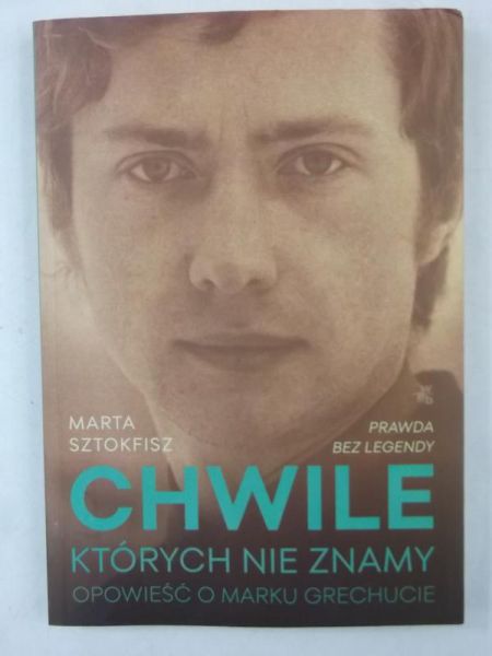 Chwile których nie znamy